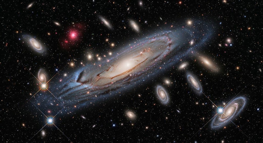 Cover Image for Fermi Paradox: Where are they?