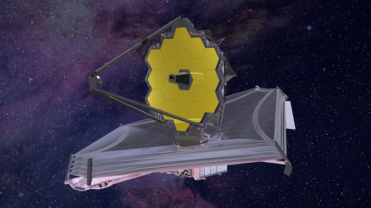 Cover Image for A New Eye on the Universe: Why the JWST is a Game-Changeray